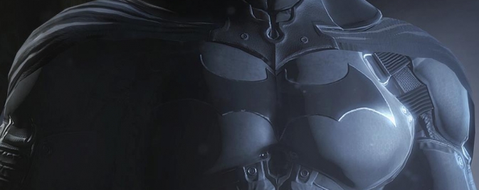 Le collector de Batman Arkham Origins se dévoile